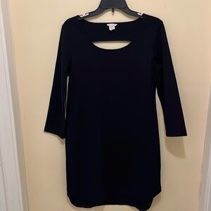 Club Monaco dress, women’s size 8, black